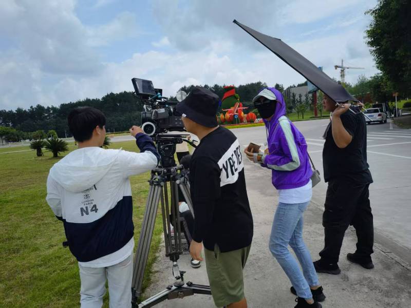 场景赋能，江口县TVC拍摄打造品牌沉浸式体验