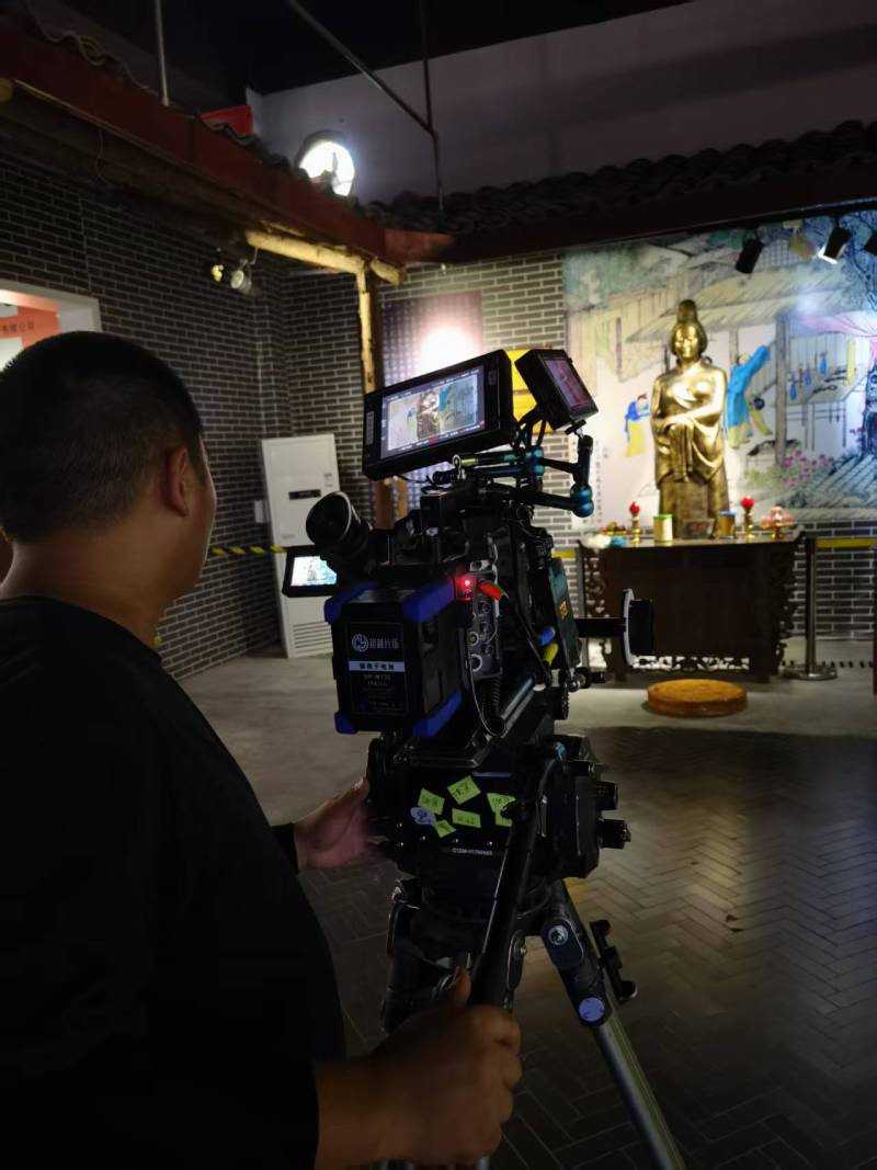 场景赋能，沉浸体验——江口县TVC与广告片拍摄制作的场景化探索
