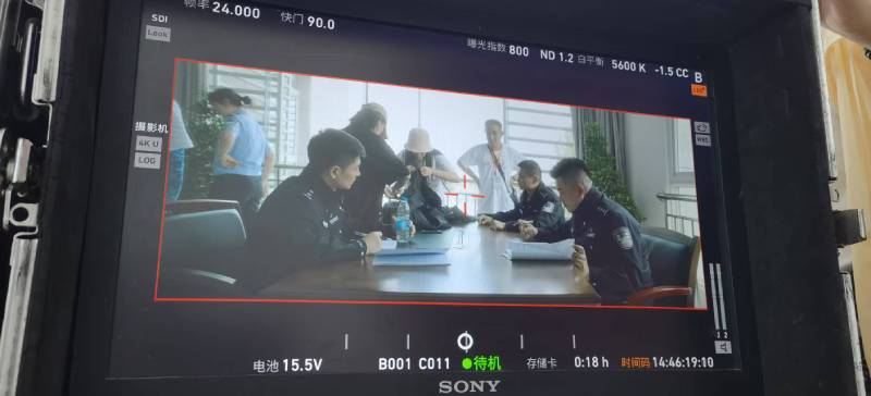 江口县广告片拍摄公司服务世界500强的标准化体系